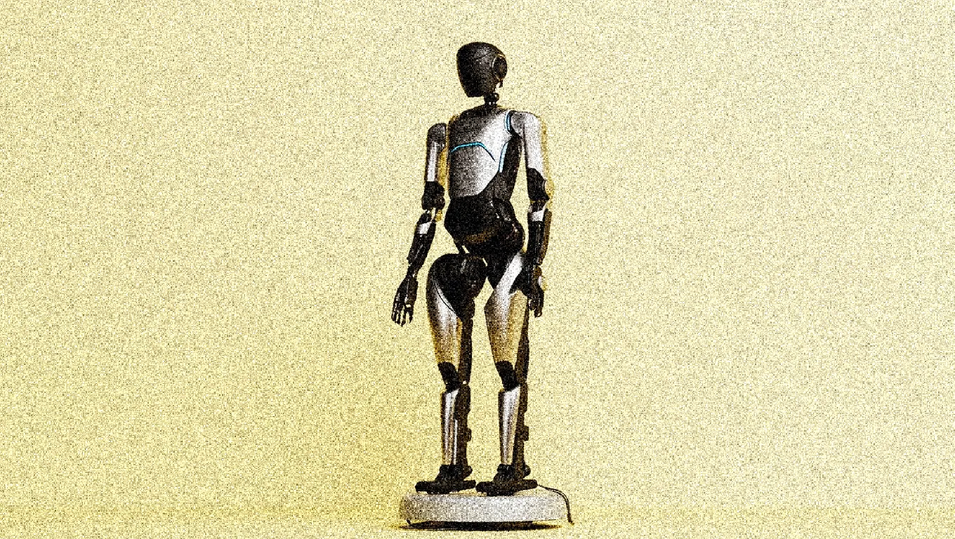 Humanity's Last Machine